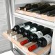 Miele KWTN 14826 SDE ed/cs-2 Cantinetta vino con compressore Libera installazione Acciaio inossidabile 5