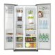 Samsung RS7667FHCSP frigorifero side-by-side Libera installazione 545 L Acciaio inossidabile 3