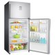 Samsung RT50H6305SL frigorifero con congelatore Libera installazione Platino 5