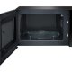 Samsung MS23H3125FK forno a microonde Superficie piana 23 L 800 W Nero 3