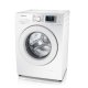 Samsung WF71F5E3P4W lavatrice Caricamento frontale 7 kg 1400 Giri/min Bianco 3