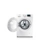 Samsung WF71F5E3P4W lavatrice Caricamento frontale 7 kg 1400 Giri/min Bianco 5