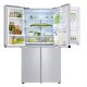 LG GLC8839SC frigorifero side-by-side Libera installazione 601 L Argento 4