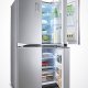 LG GLC8839SC frigorifero side-by-side Libera installazione 601 L Argento 7