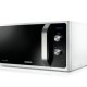 Samsung MG23F3C1EAW Superficie piana 23 L 800 W Bianco 3