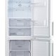 LG GBB539SWCFE frigorifero con congelatore Libera installazione Bianco 6