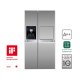 LG GSP545PVYZ8 frigorifero side-by-side Libera installazione 540 L Acciaio inossidabile 3