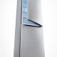 LG GC5000PS frigorifero con congelatore Libera installazione 318 L Acciaio inossidabile 5