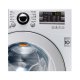 LG F14A8TDA1 lavatrice Caricamento frontale 8 kg 1400 Giri/min Bianco 3
