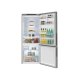 LG GC7221PS frigorifero con congelatore Libera installazione 453 L Acciaio inox 5