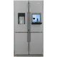 Beko GNE 134630 X frigorifero side-by-side Libera installazione 535 L Acciaio inossidabile 3