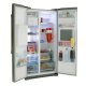 Haier HRF-628AF6 frigorifero side-by-side Libera installazione 550 L Alluminio, Acciaio inossidabile 5