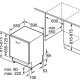 Siemens SN69M033NL lavastoviglie A scomparsa totale 13 coperti 3