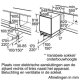 Siemens GU15DA50 congelatore Congelatore verticale Da incasso 98 L Bianco 3