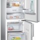 Siemens KG39NAI25 frigorifero con congelatore Libera installazione 317 L Acciaio inox 3