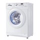 Haier HW60-1279 lavatrice Caricamento frontale 6 kg 1200 Giri/min Bianco 3