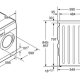 Siemens WM12E1S0 lavatrice Caricamento frontale 6 kg 1200 Giri/min Bianco 3