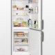 Beko CS232020S frigorifero con congelatore Libera installazione Argento 3