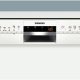 Siemens SN25N239EU lavastoviglie Libera installazione 13 coperti 4