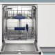 Siemens SN45N539EU lavastoviglie Sottopiano 13 coperti 3