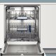 Siemens SN66N053EU lavastoviglie A scomparsa totale 13 coperti 3