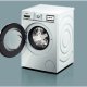 Siemens WM16Y741 lavatrice Caricamento frontale 8 kg 1600 Giri/min Nero, Bianco 3