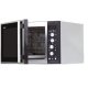 Sharp Home Appliances R-931BKW Superficie piana Microonde combinato 40 L 900 W Nero 8