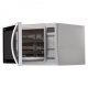 Sharp Home Appliances R-971STW Superficie piana Microonde combinato 40 L 1050 W Acciaio inox 4