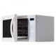 Sharp Home Appliances R-971WW Superficie piana Microonde combinato 40 L 1050 W Bianco 4