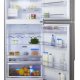 Beko DN161220DX frigorifero con congelatore Libera installazione 611 L Acciaio inox 5