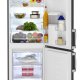 Beko CS134021DP frigorifero con congelatore Libera installazione 300 L Nero 3