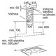 Siemens LC98KB542 cappa aspirante Cappa aspirante a parete Acciaio inox 840 m³/h 7