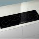 Siemens EH975FE17E piano cottura Nero, Acciaio inox Da incasso Piano cottura a induzione 4 Fornello(i) 5