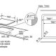 Siemens EH801SP17E piano cottura Nero Da incasso Piano cottura a induzione 5 Fornello(i) 7