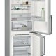 Siemens KG36NXI42 frigorifero con congelatore Libera installazione 320 L Acciaio inossidabile 3