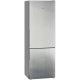 Siemens KG49EAI43 frigorifero con congelatore Libera installazione 413 L Argento, Acciaio inox 3