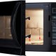 Sharp Home Appliances R662KM forno a microonde Superficie piana 20 L 800 W Nero 3