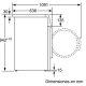 Siemens WT47W239EE asciugatrice Libera installazione Caricamento frontale 9 kg A++ Bianco 3