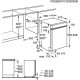 Electrolux ESI7510ROX lavastoviglie A scomparsa parziale 13 coperti 3