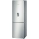 Bosch KGW36XL30S frigorifero con congelatore Libera installazione 307 L Acciaio inossidabile 3