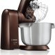 Bosch MUMXL20C robot da cucina 1600 W 5,4 L Marrone, Acciaio inox 9