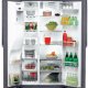 Whirlpool WSX5172 MS frigorifero side-by-side Libera installazione 550 L Acciaio inossidabile 3