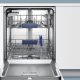 Siemens SN45N535EU lavastoviglie Sottopiano 13 coperti 3
