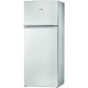 Bosch KDN42NW20N frigorifero con congelatore Libera installazione 329 L Bianco 3