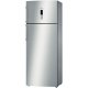 Bosch KDN46AI32N frigorifero con congelatore Libera installazione 366 L Acciaio inossidabile 3