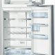 Bosch KDN56SM40N frigorifero con congelatore Libera installazione 469 L Acciaio inossidabile 3
