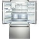 Bosch KFN91PJ10N frigorifero side-by-side Libera installazione 636 L Acciaio inox 6