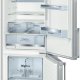 Bosch KGE58AL30N frigorifero con congelatore Libera installazione 499 L Cromo, Acciaio inox 5