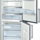 Bosch KGN56AI22N frigorifero con congelatore Libera installazione 445 L Cromo, Acciaio inox 3