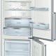 Bosch KGN57P72NE frigorifero con congelatore Libera installazione 459 L Cromo, Acciaio inox 3